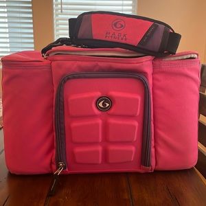 6 pack bags cooler